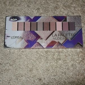 Loreal La Palette Nude Intense